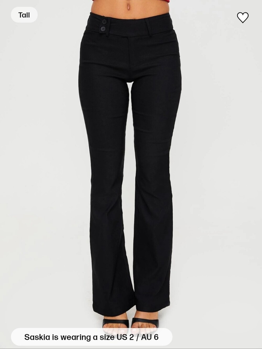 Princess Polly Kinkirk Pants - TALL